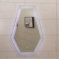 Огледало за баня LED с нагревател ЕЛМА, 60х90 см.